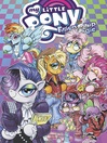 Cover image for My Little Pony: Friendship is Magic (2012), Volume 15